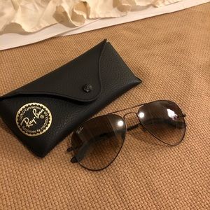 Ray-Ban Gradient Aviators